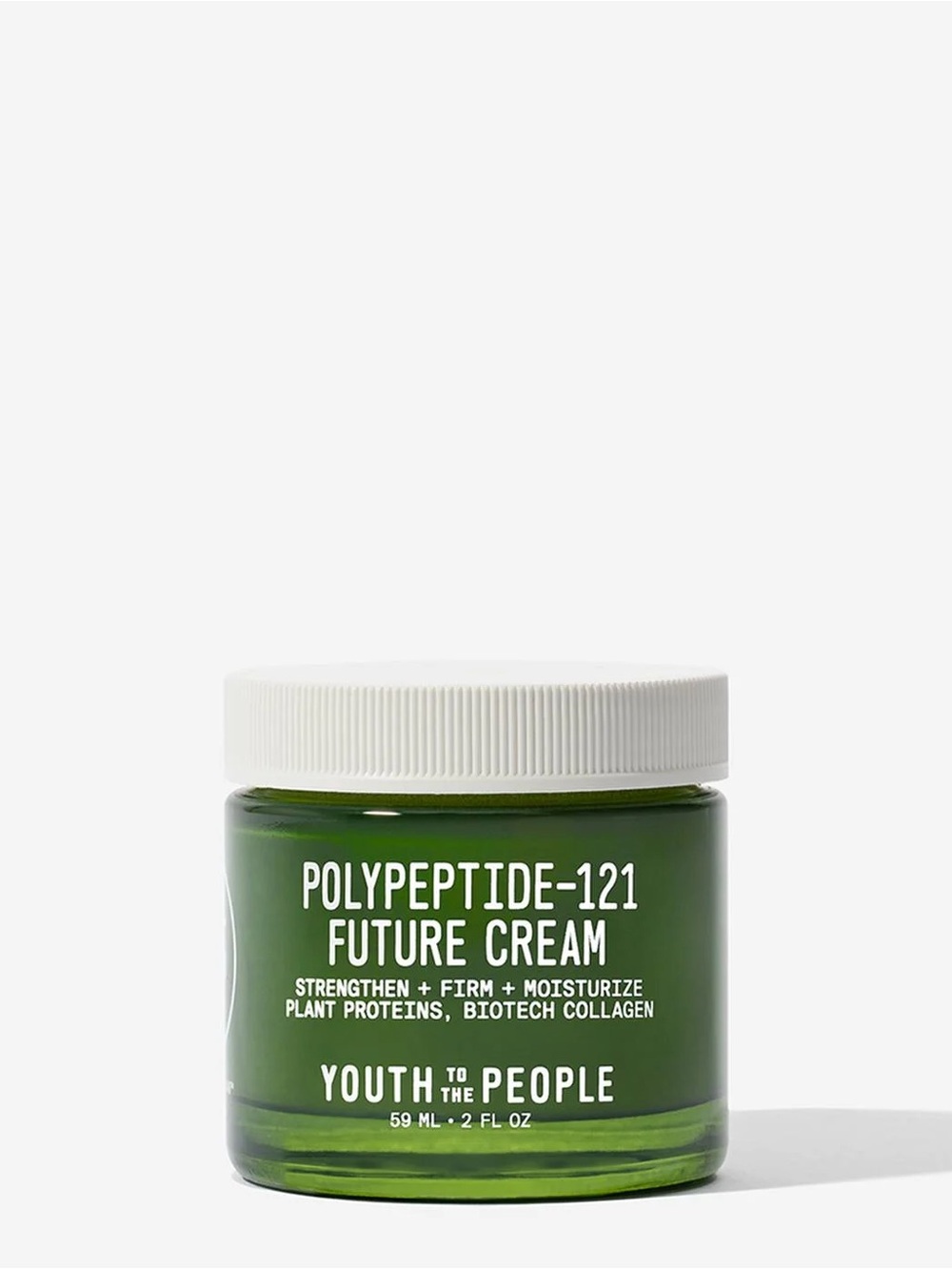 FREE w/ $10+ PURCHASE: Youth To The People Polypeptide-121 Future Cream Sample